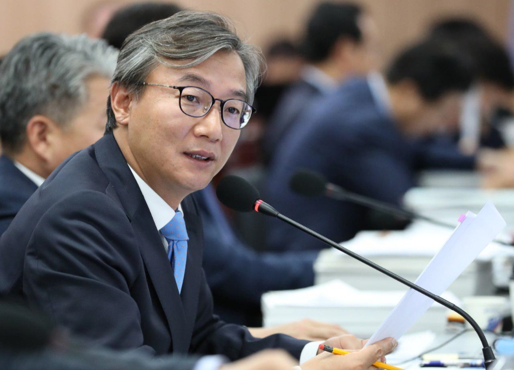 더불어 민주당 전재수의원. (사진=전재수 의원실)