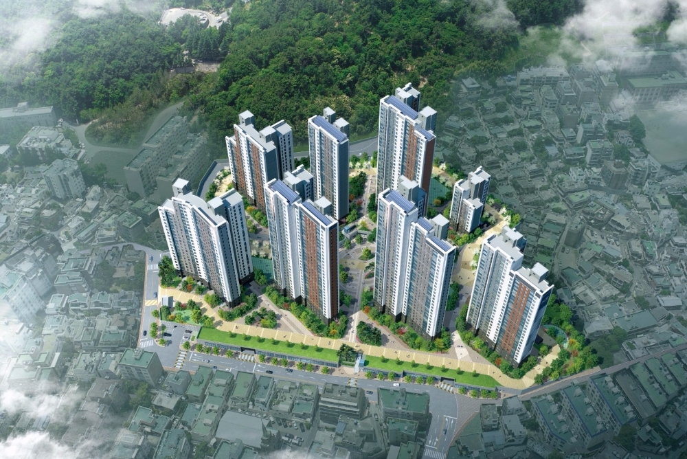 광안자이 조감도.(사진=GS건설)