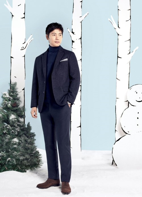 올포유 이상우 블레이저.(사진=한성에프아이)