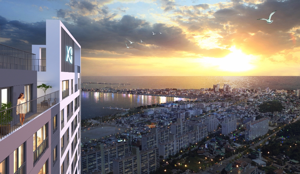 속초자이 오션뷰.(사진=GS건설)