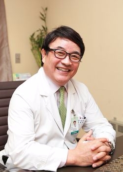 백남선 이대여성암병원장(사진=이대목동병원)