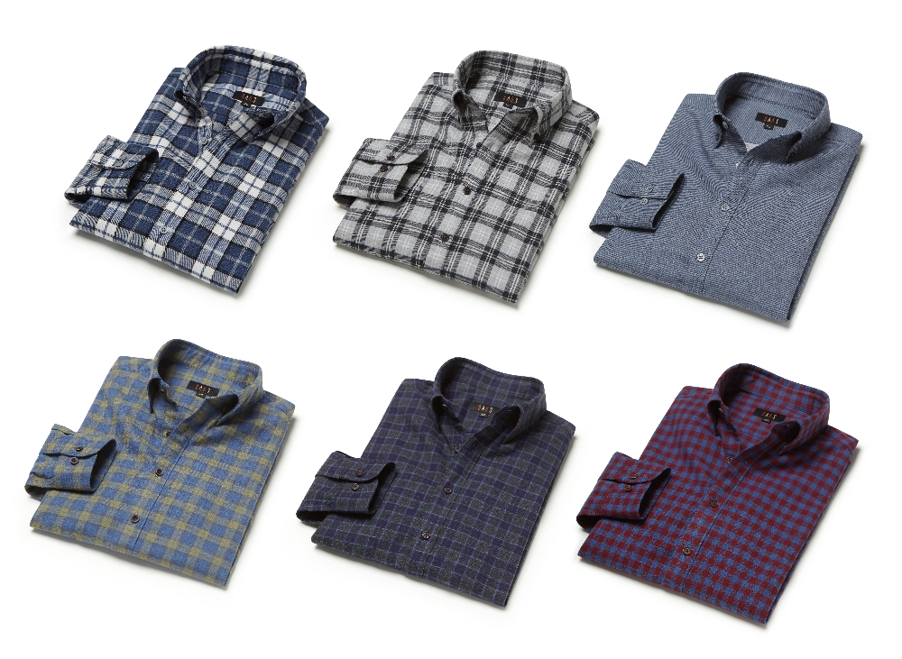 닥스 셔츠 이미지. (사진=닥스 셔츠)