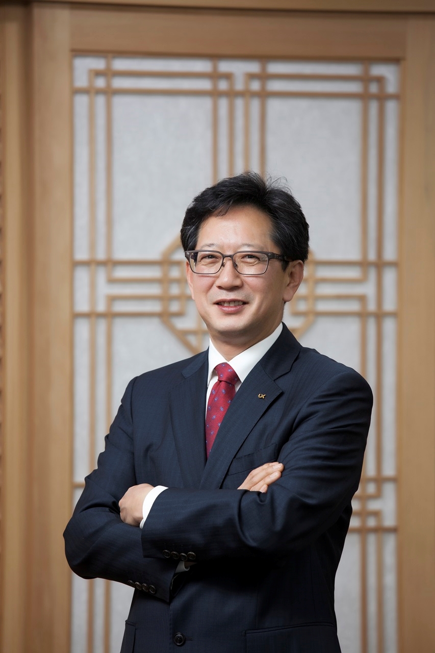 LX박명식 사장. (사진=국토정보공사)