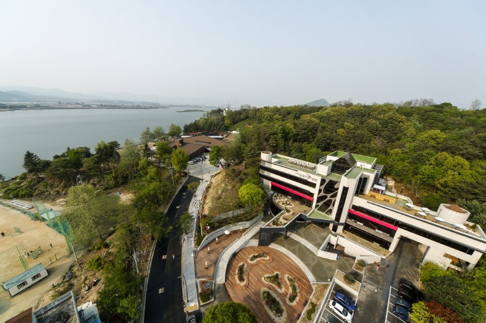 KT&G 상상마당 춘천 전경 (사진=KT&G)