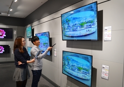 2017 총결산 세일 진행.이미지, (사진= 전자랜드프라이스킹)