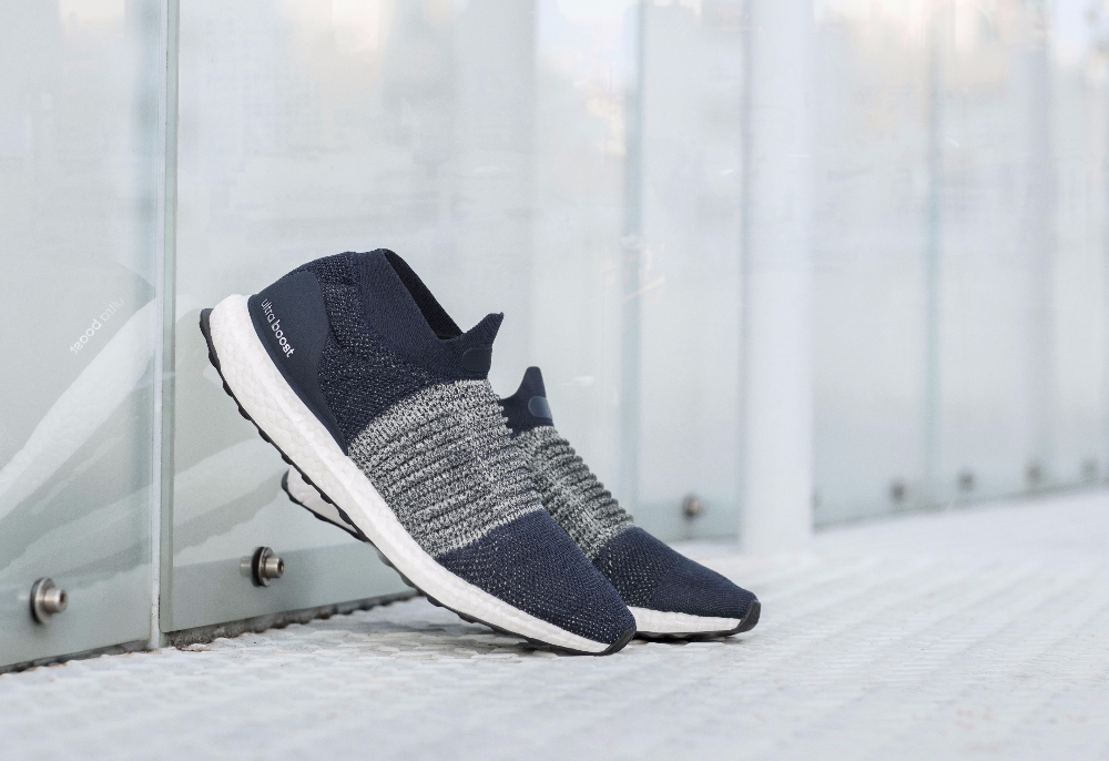 아디다스, 끈 없는 러닝화 ‘울트라부스트 레이스리스’ 출시