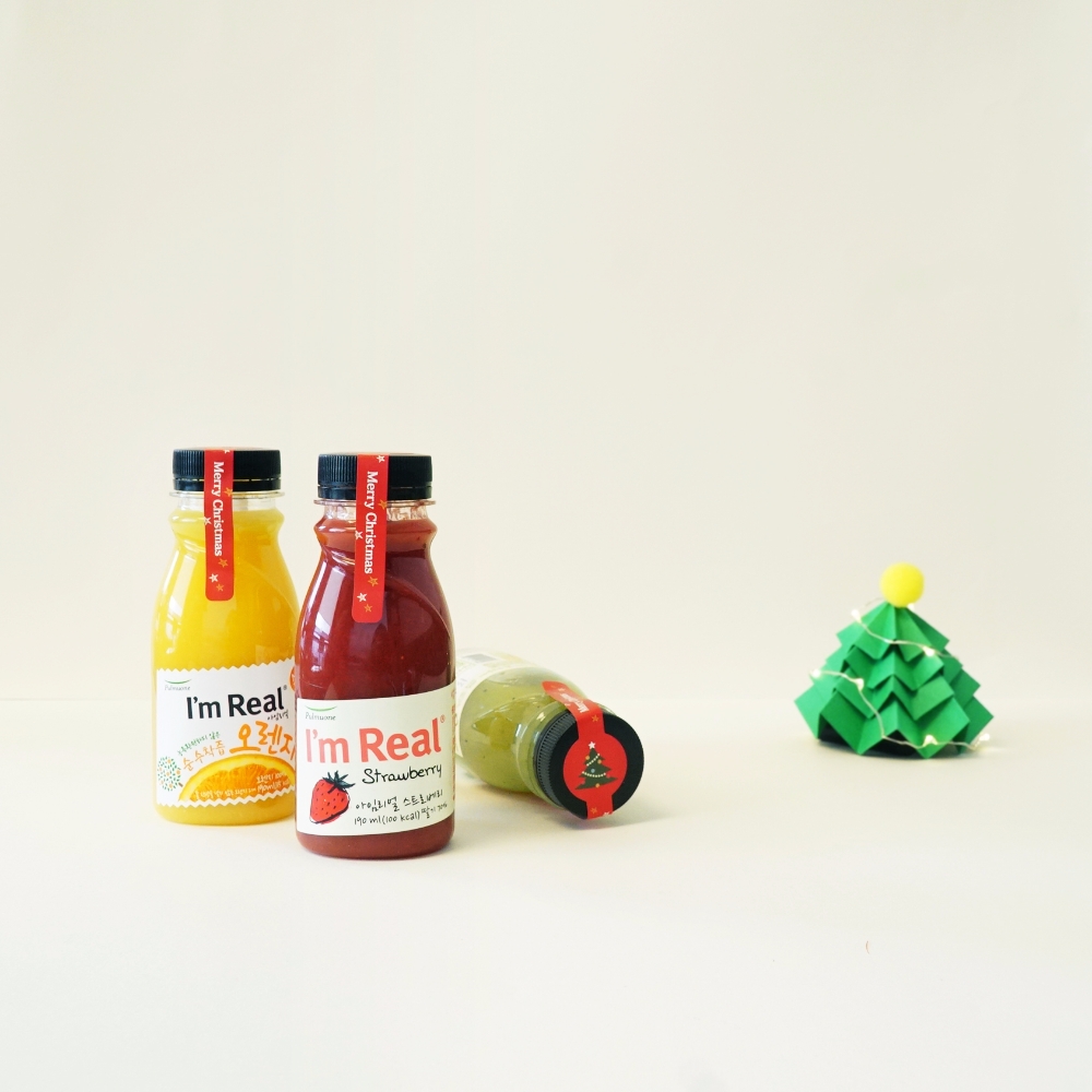 풀무원 아임리얼 ‘2017 크리스마스 리미티드 에디션’ 출시