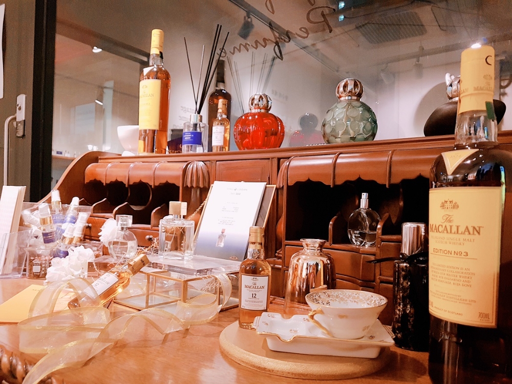 (사진=맥캘란 아로마랩)