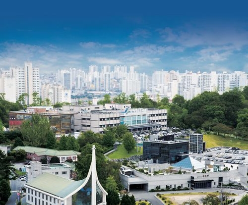 삼육서울병원 전경