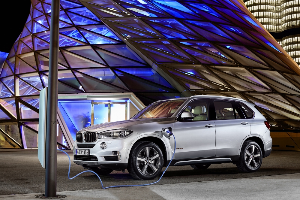X5 xDrive40e.(사진=BMW)