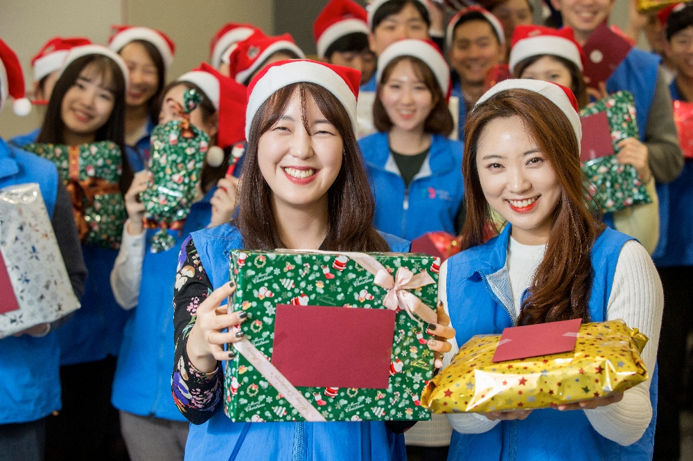 산타우체국.(사진=현대오일뱅크)