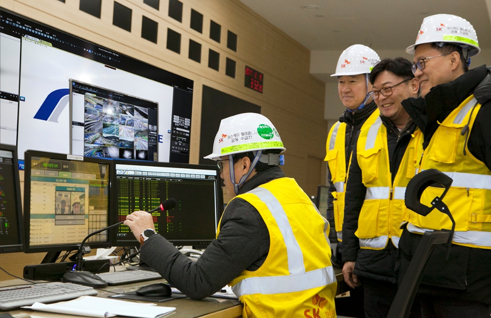 SK텔레콤, 김포도시철도에 철도통합무선망(LTE-R) 구축 완료