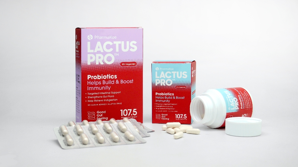 ‘LACTUS PRO’ (사진=대원제약)
