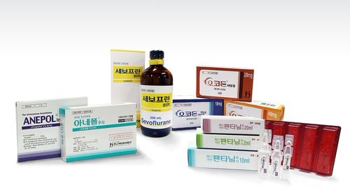 하나제약 제품(사진=하나제약)