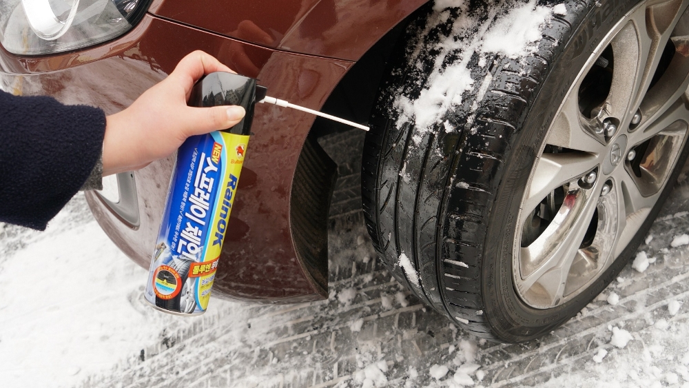 불스원 레인OK 스프레이체인.(사진=불스원)