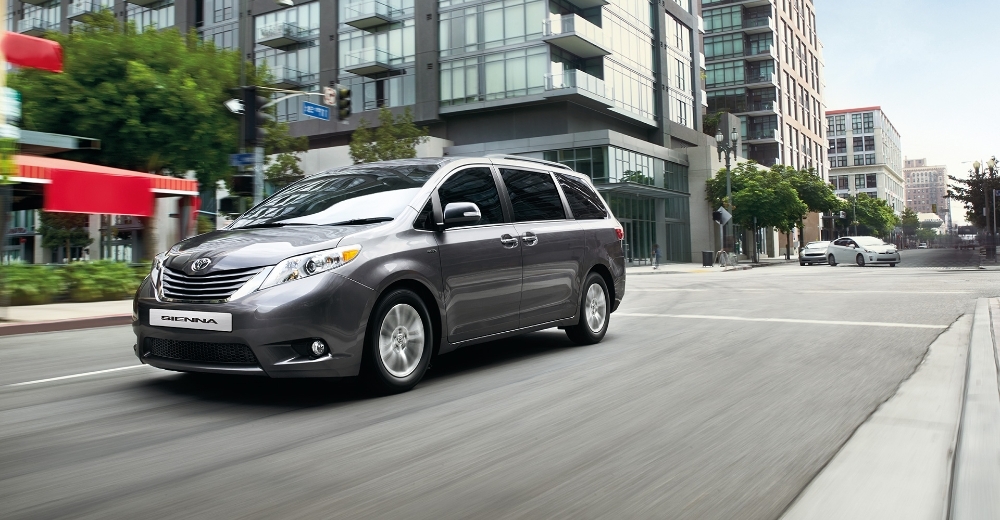 시에나.(사진=토요타코리아)