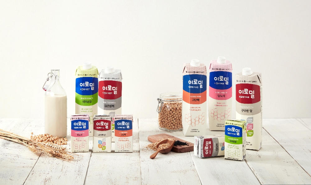 내 몸에 이로운 '이로밀' (사진=동아제약)