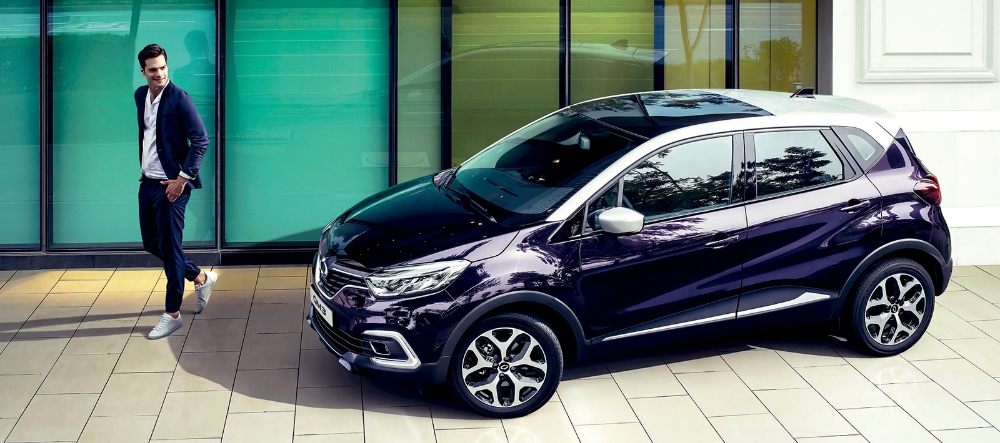 QM3.(사진=르노삼성자동차)