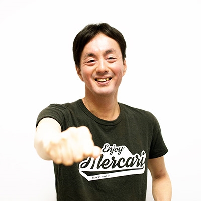 메루카리의 창업자인 야마다 신타로 회장. 사진=메루카리 공식 페이지