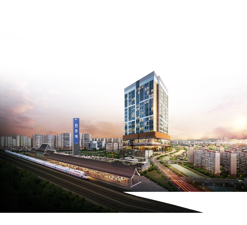 신진주역세권 ZOOM시티 오피스텔.(사진=더피알)