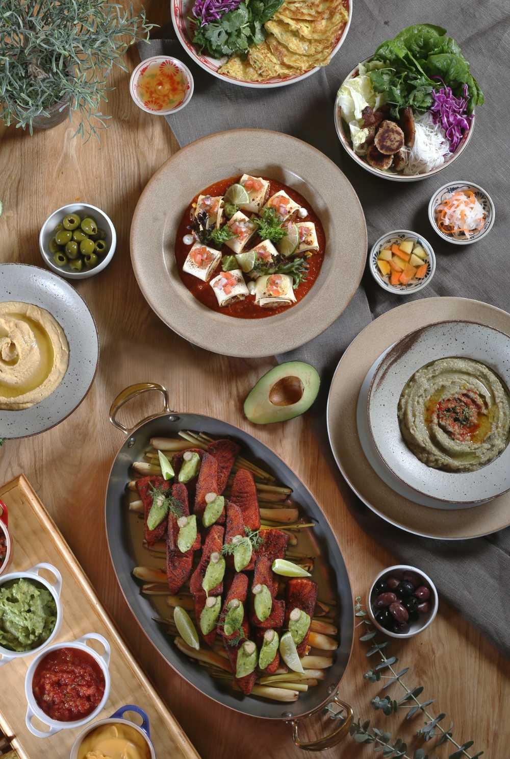 롯데호텔서울 라세느 2018 해피 뉴이어 프로모션 이미지.(사진=호텔롯데)