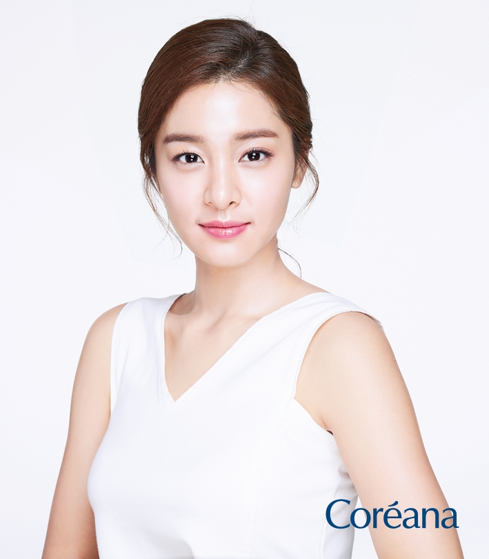 배우 설인아. (사진=코리아나화장품)