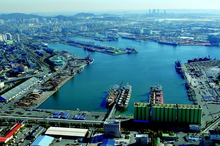 인천 내항. (사진=인천항만공사)