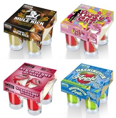 비어케이 ‘트위스트샷’ 출시