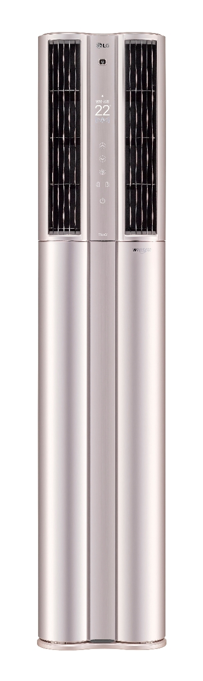 LG전자가 '휘센 씽큐'에어컨의 출시 기념 이벤트를 실시한다. (사진=LG전자)