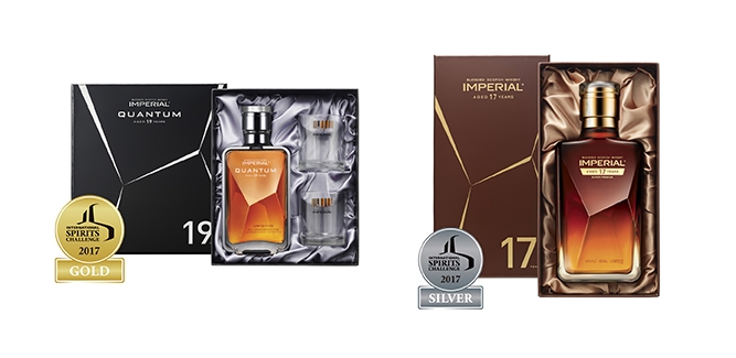 임페리얼, 위스키 선물세트 2종 출시
