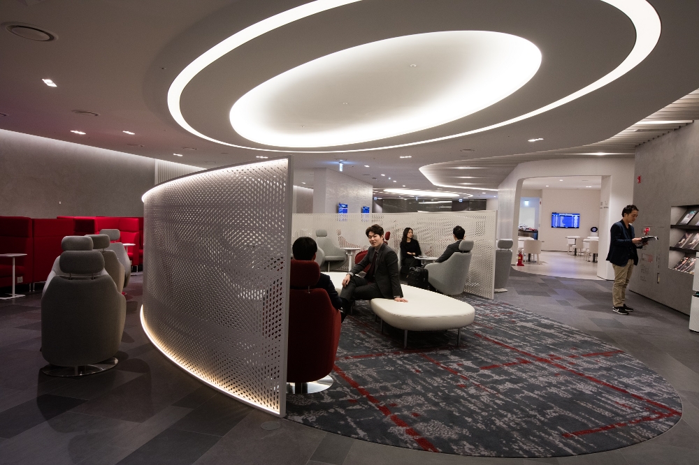 마일러 클럽 라운지