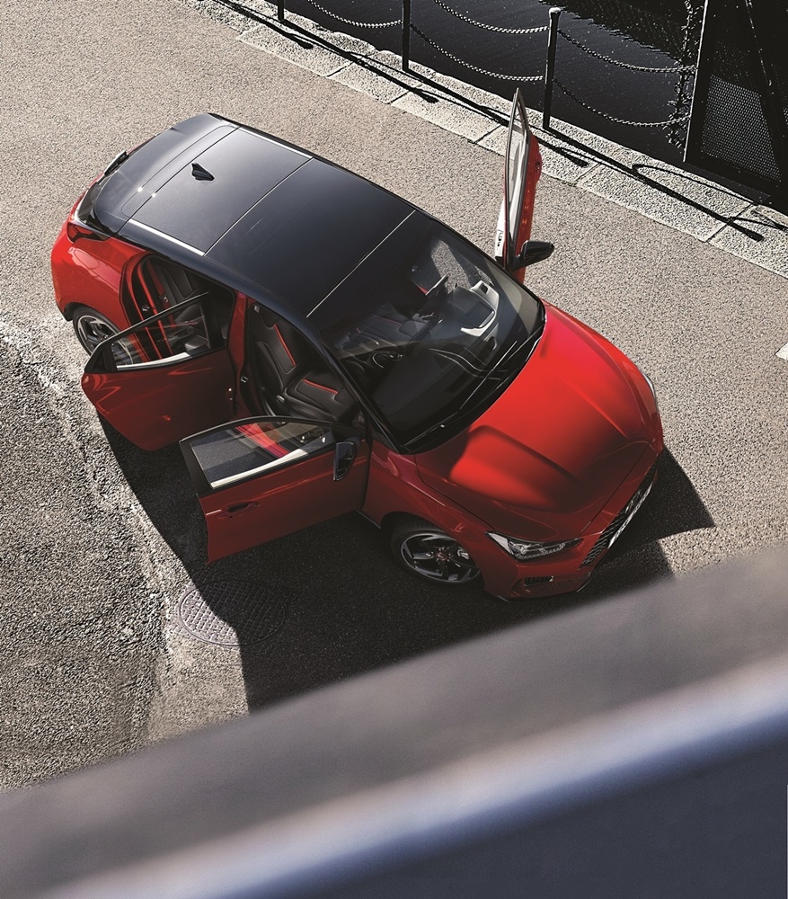 신형 벨로스터.(사진=현대자동차)