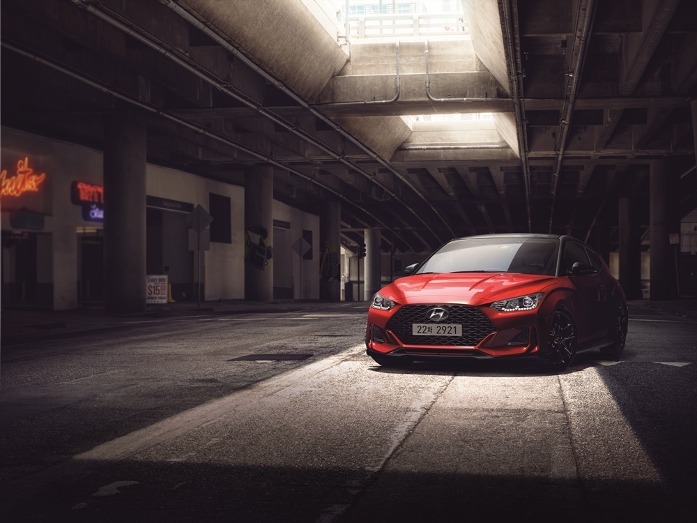 신형 벨로스터.(사진=현대자동차)