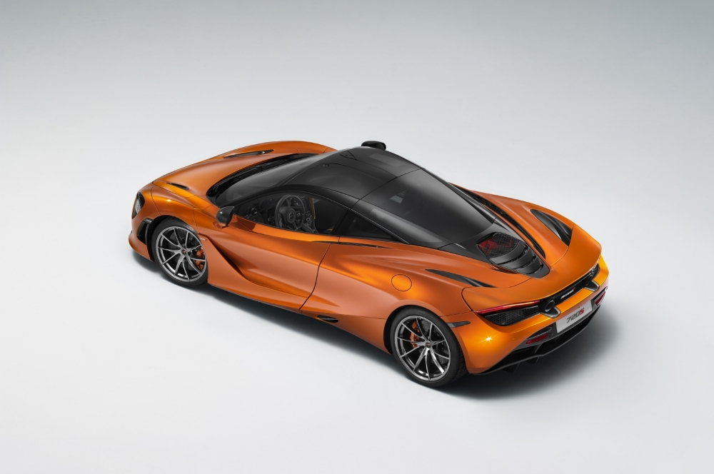 맥라렌 720S.(사진=맥라렌 서울)