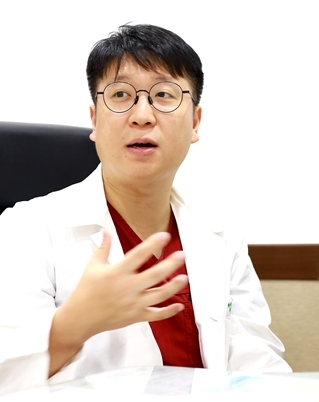 가톨릭대 인천성모병원 심장혈관내과 최익준 교수