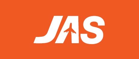 (주)제이에이에스(Jeju Air Service) 로고 (사진=제주항공)