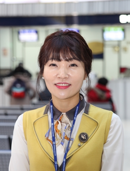 (사진=가톨릭대 인천성모병원 원무팀 추정화 파트장)