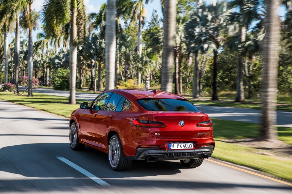 BMW, 2세대 ‘뉴 X4’ 공개…역동성·효율성 겸비