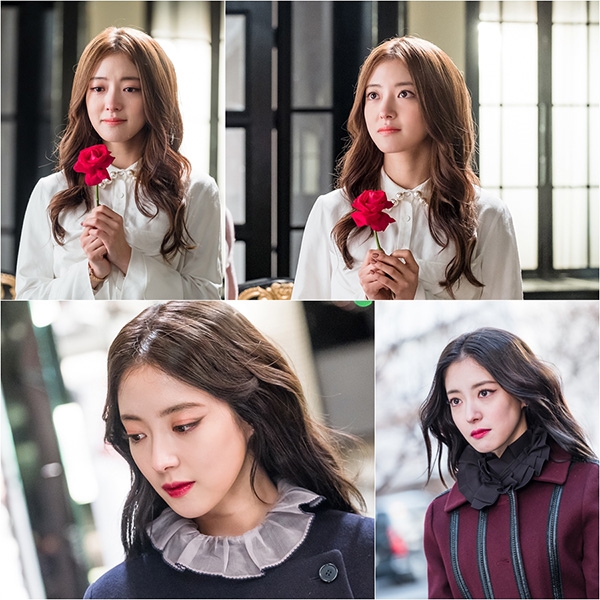 '화유기' 이세영, 애틋-싸늘 현장 비하인드 컷 공개