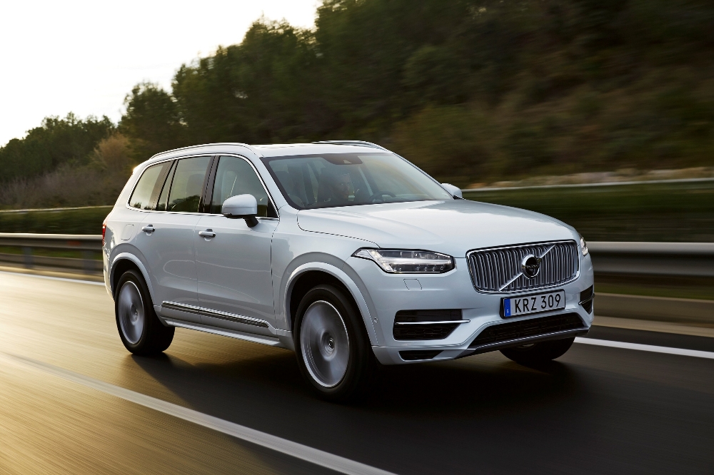 올 뉴 XC90.(사진=볼보자동차코리아)