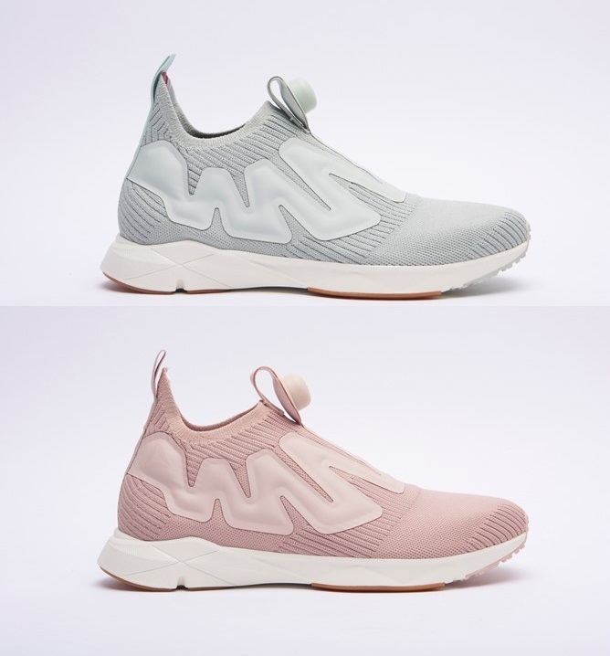 펌프슈프림 울트라니트 검팩 2종 (사진=리복)