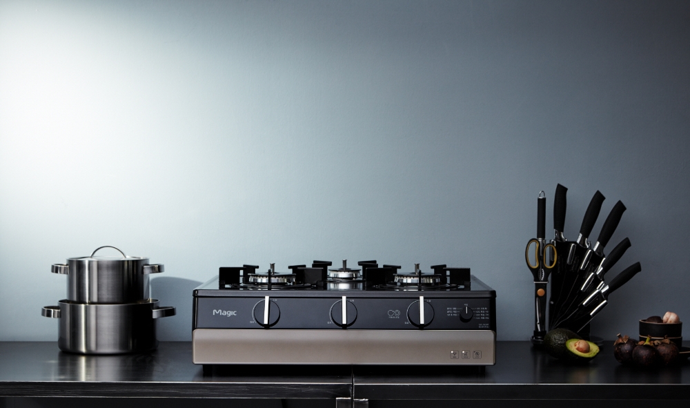 SK매직, 가스레인지 60만대 판매 돌파 ‘1위 자리’ 굳히기