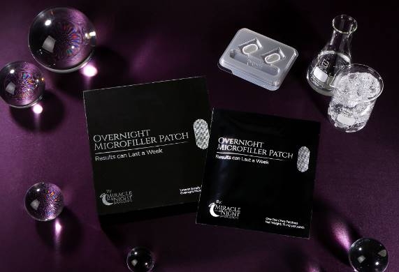 내츄럴엔도텍 오버나잇 마이크로 패치, 아르헨티나 제약사 수출 계약