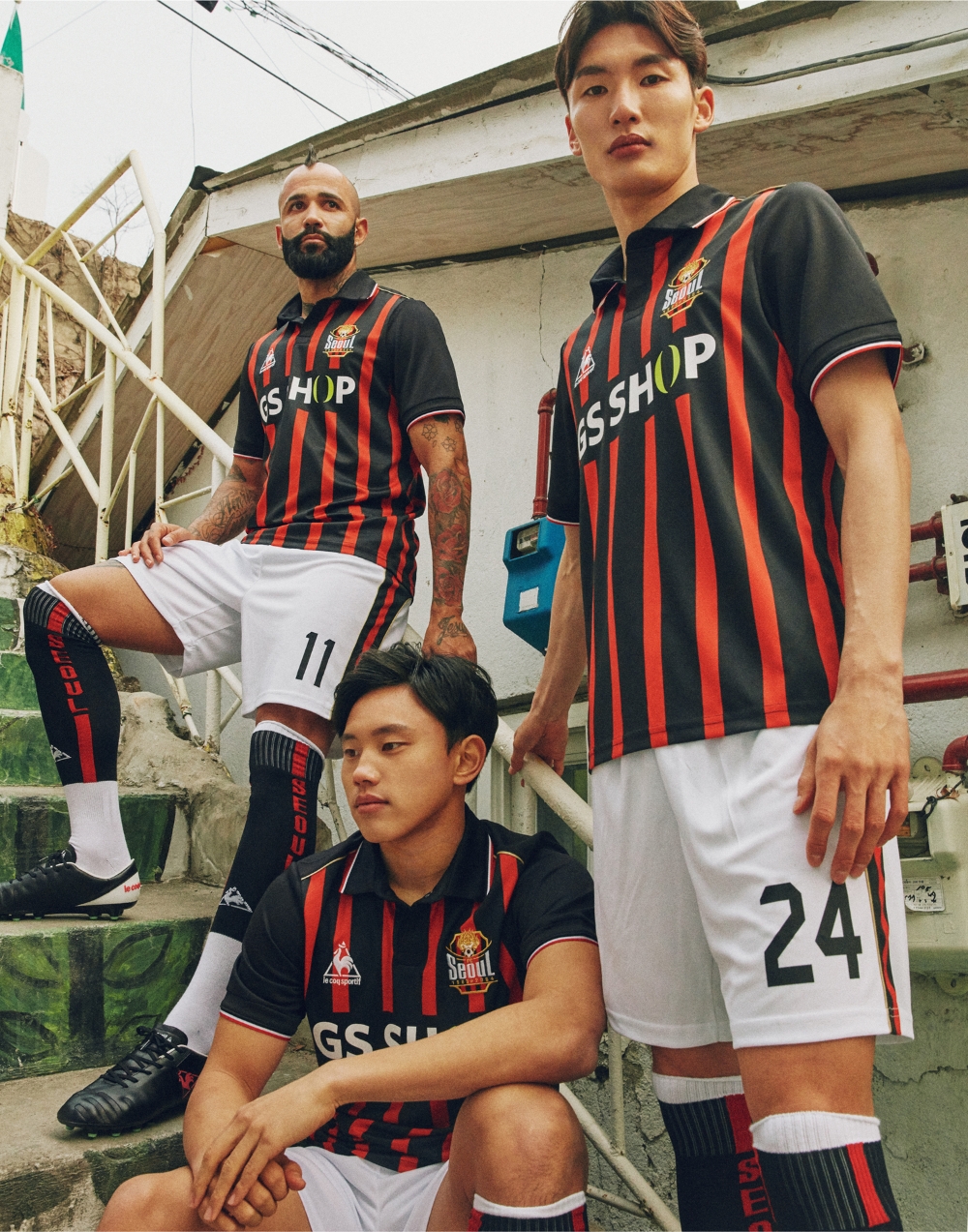 FC서울, 홈 유니폼 ‘THE OLD NEW THING’ 공개