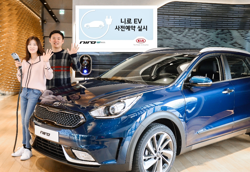 니로 EV.(사진=기아자동차)