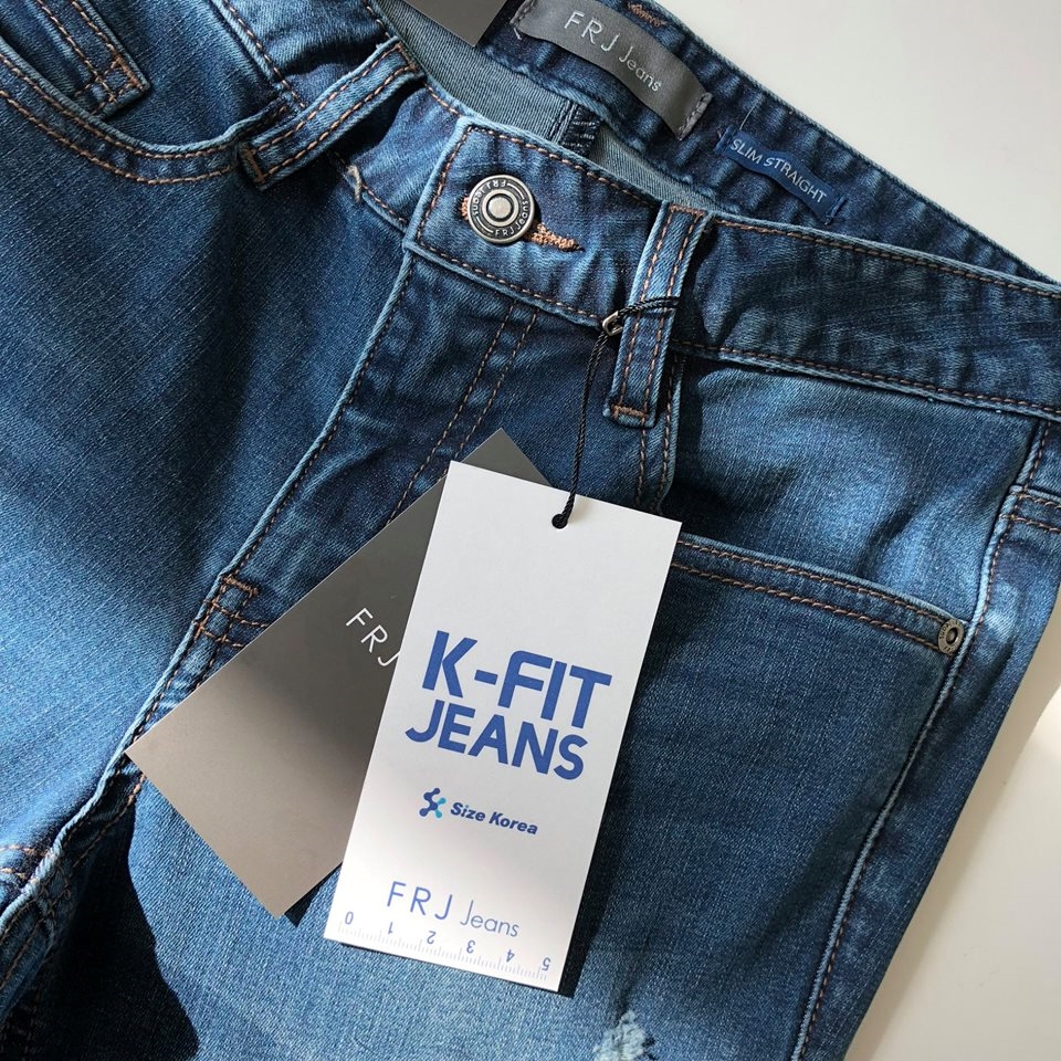 가장 인기 있는 데님스타일은? 여성 ‘보이핏’ 남성 ‘테이퍼드핏’