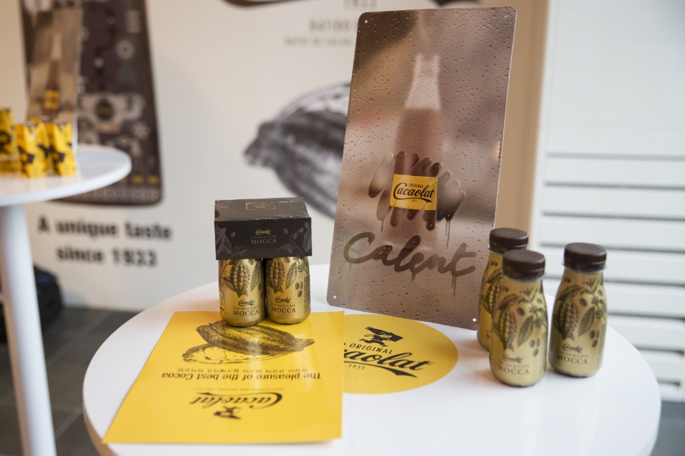 ‘카카오랏’ 브랜드 론칭쇼 진행