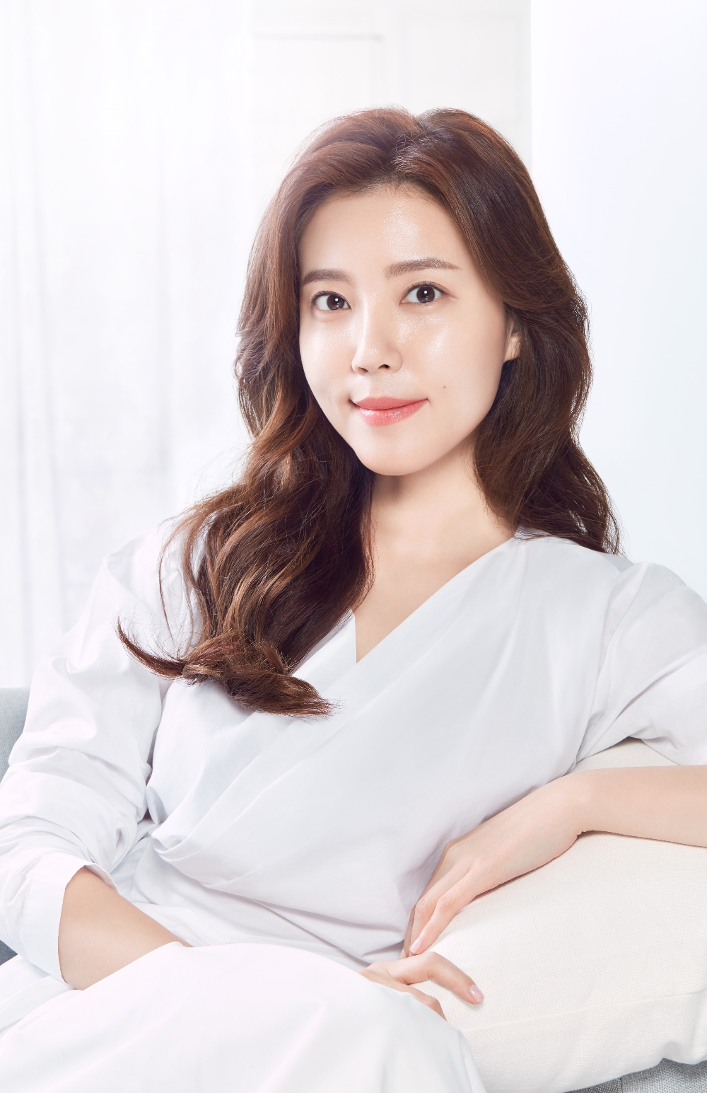 메이크온, 스마트맘 정시아와 전속모델 재계약