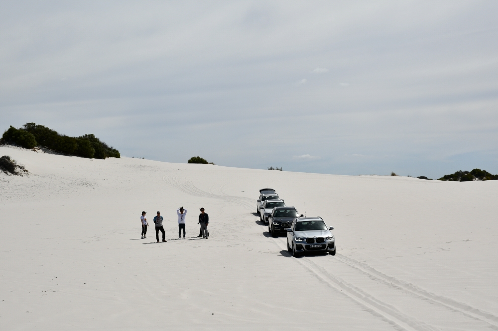 BMW 남아프리카공화국 멀티데이 투어 모습.(사진=BMW 그룹 코리아)