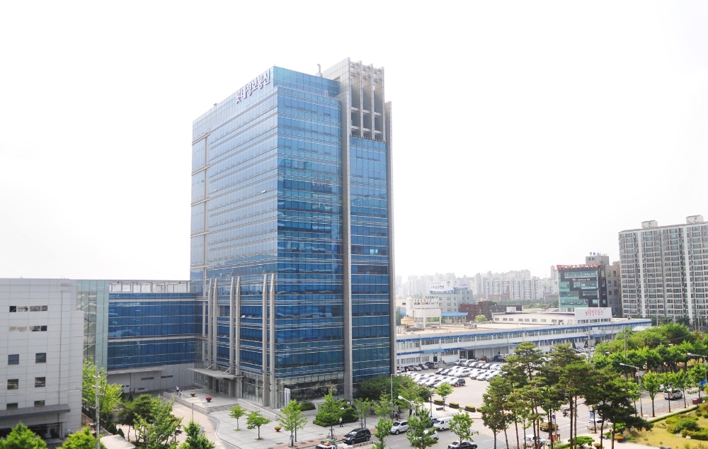 (사진=롯데정보통신 사옥)